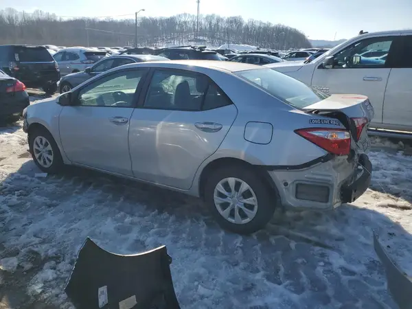 2T1BURHE4GC607746 2016 TOYOTA COROLLA - Image 2