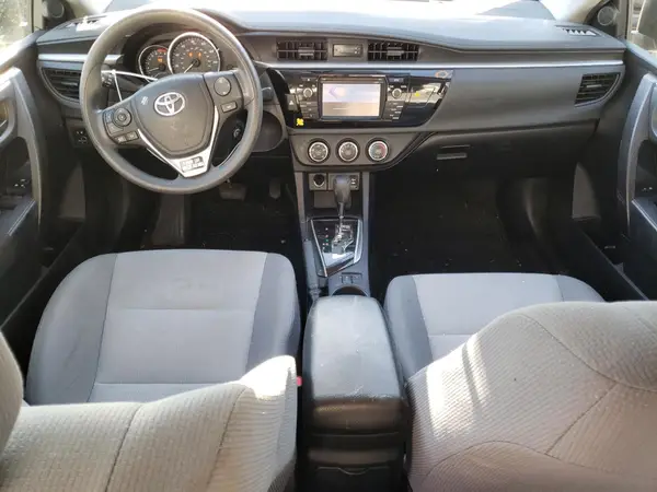 2T1BURHE4GC607746 2016 TOYOTA COROLLA - Image 8