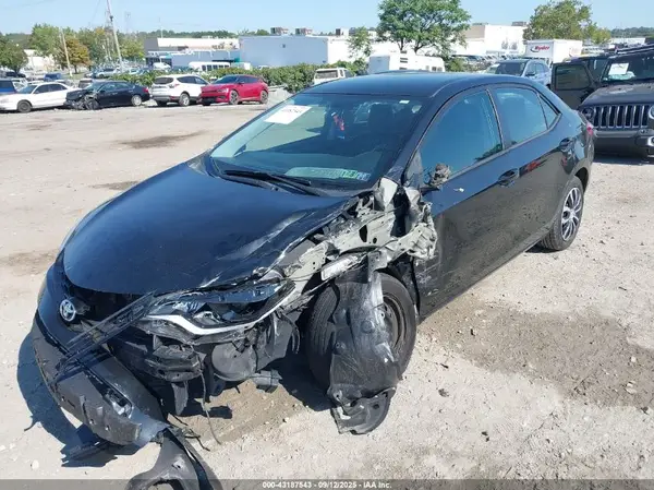 2T1BURHE4GC607875 2016 TOYOTA COROLLA - Image 2