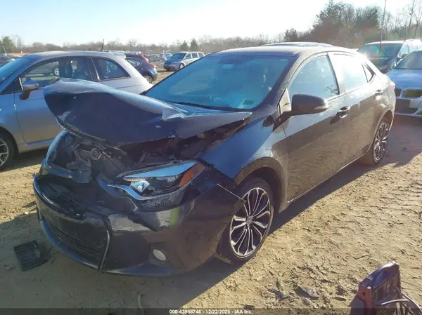 2T1BURHE4GC608461 2016 TOYOTA COROLLA - Image 2