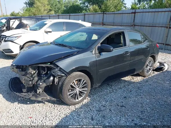 2T1BURHE4GC608878 2016 TOYOTA COROLLA - Image 2