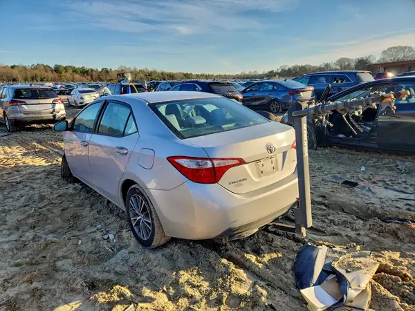 2T1BURHE4GC608914 2016 TOYOTA COROLLA - Image 2