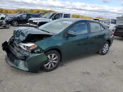 2T1BURHE4GC609240 2016 TOYOTA COROLLA