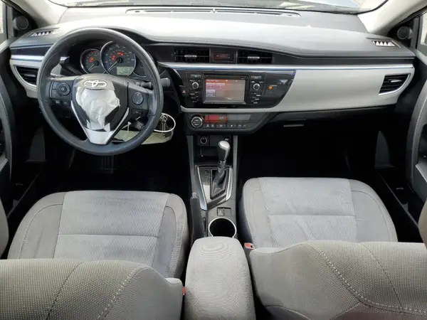 2T1BURHE4GC609240 2016 TOYOTA COROLLA - Image 8