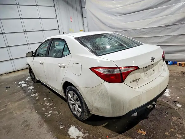 2T1BURHE4GC609304 2016 TOYOTA COROLLA - Image 2