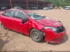 2T1BURHE4GC609657 2016 TOYOTA COROLLA