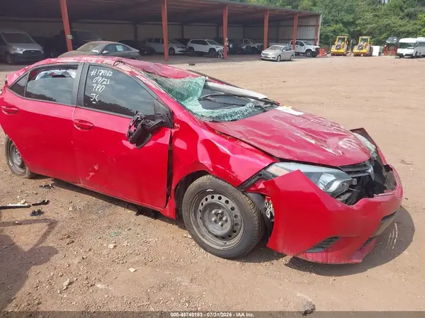 2T1BURHE4GC609657 2016 TOYOTA COROLLA - Image 1