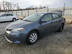 2T1BURHE4GC609822 2016 TOYOTA COROLLA