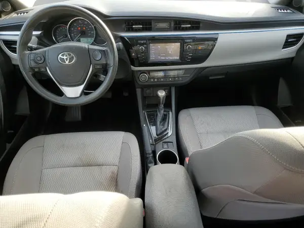 2T1BURHE4GC609822 2016 TOYOTA COROLLA - Image 8
