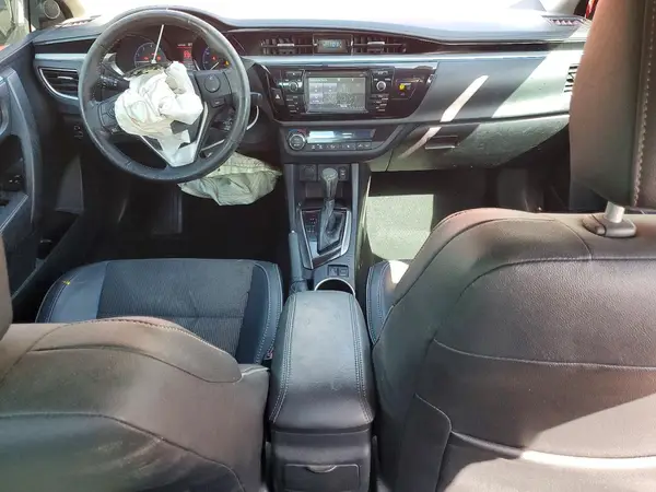 2T1BURHE4GC609884 2016 TOYOTA COROLLA - Image 8