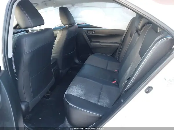 2T1BURHE4GC609948 2016 TOYOTA COROLLA - Image 8