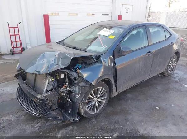 2T1BURHE4GC609965 2016 TOYOTA COROLLA - Image 2