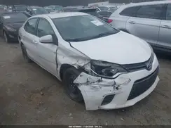 2T1BURHE4GC610064 2016 TOYOTA COROLLA