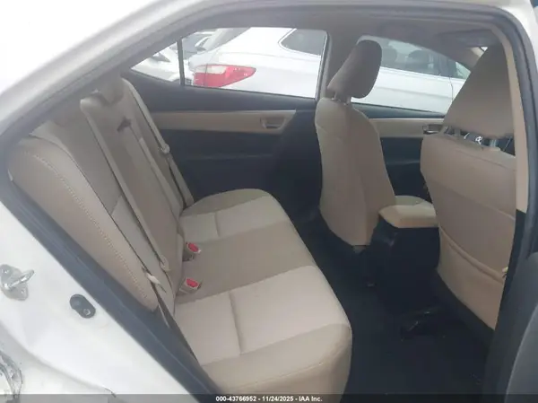 2T1BURHE4GC610064 2016 TOYOTA COROLLA - Image 8