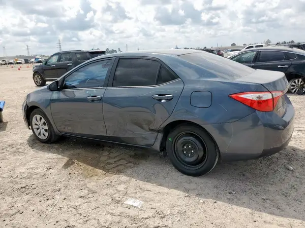 2T1BURHE4GC610081 2016 TOYOTA COROLLA - Image 2