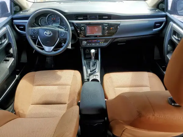 2T1BURHE4GC610081 2016 TOYOTA COROLLA - Image 8