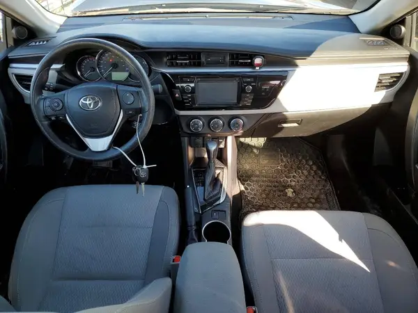 2T1BURHE4GC611103 2016 TOYOTA COROLLA - Image 8