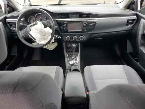 2T1BURHE4GC611487 2016 TOYOTA COROLLA - Image 8