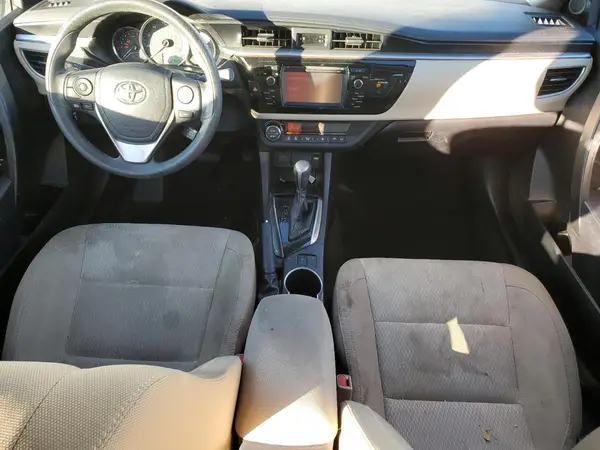 2T1BURHE4GC613580 2016 TOYOTA COROLLA - Image 8