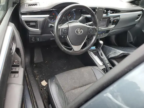 2T1BURHE4GC614549 2016 TOYOTA COROLLA - Image 8