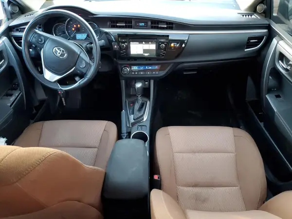 2T1BURHE4GC615247 2016 TOYOTA COROLLA - Image 8