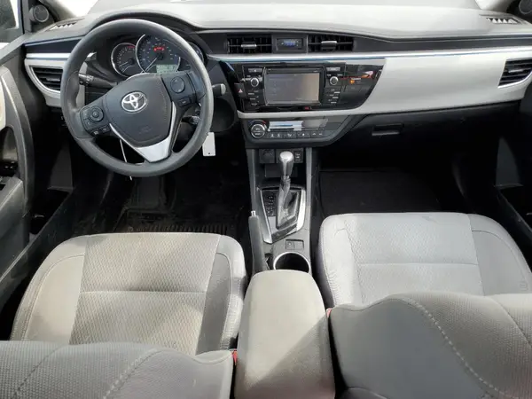 2T1BURHE4GC615846 2016 TOYOTA COROLLA - Image 8