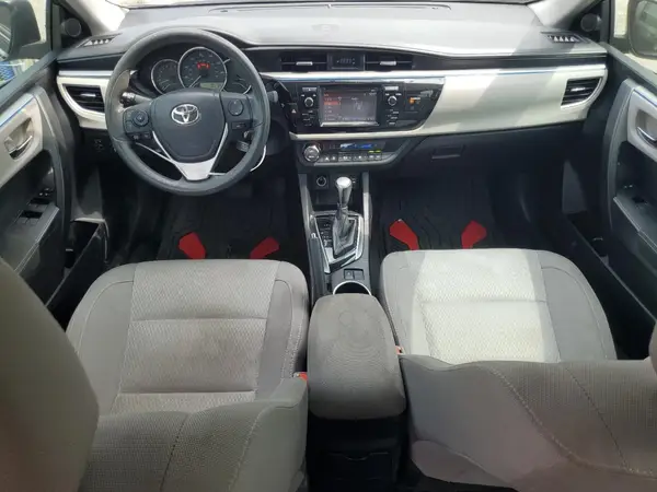 2T1BURHE4GC615927 2016 TOYOTA COROLLA - Image 8