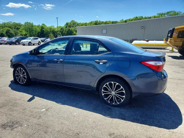 2T1BURHE4GC616561 2016 TOYOTA COROLLA - Image 2