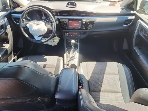 2T1BURHE4GC616561 2016 TOYOTA COROLLA - Image 8