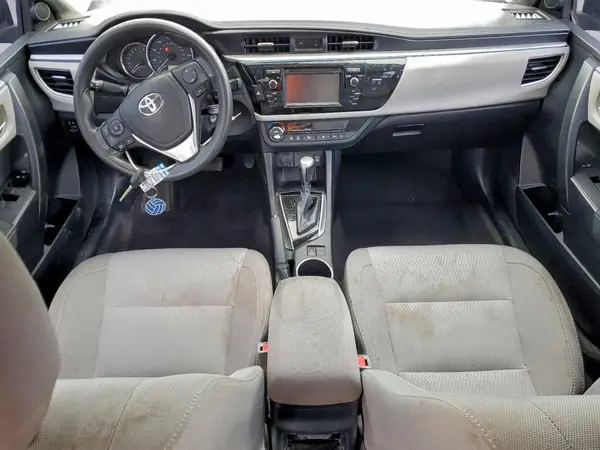2T1BURHE4GC616687 2016 TOYOTA COROLLA - Image 8