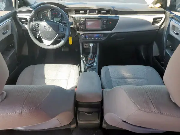 2T1BURHE4GC616723 2016 TOYOTA COROLLA - Image 8