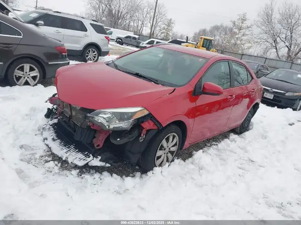 2T1BURHE4GC617564 2016 TOYOTA COROLLA - Image 2