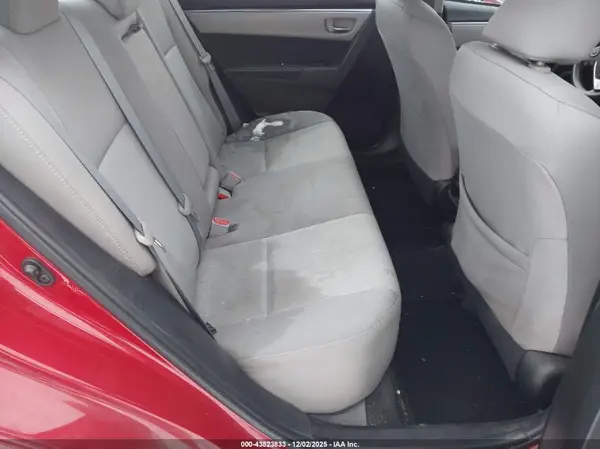 2T1BURHE4GC617564 2016 TOYOTA COROLLA - Image 8