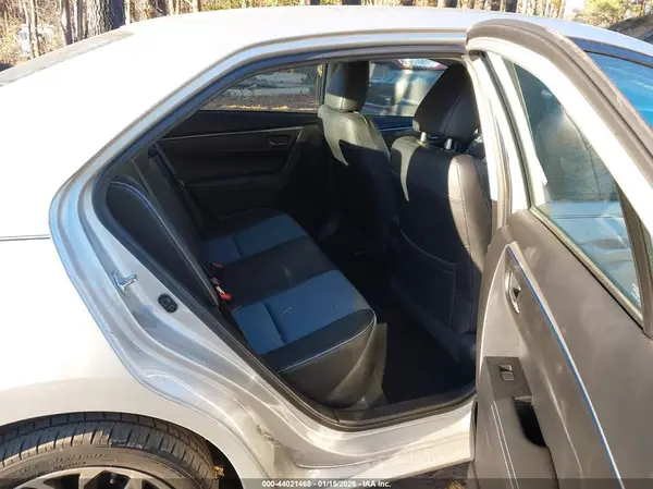 2T1BURHE4GC617838 2016 TOYOTA COROLLA - Image 8