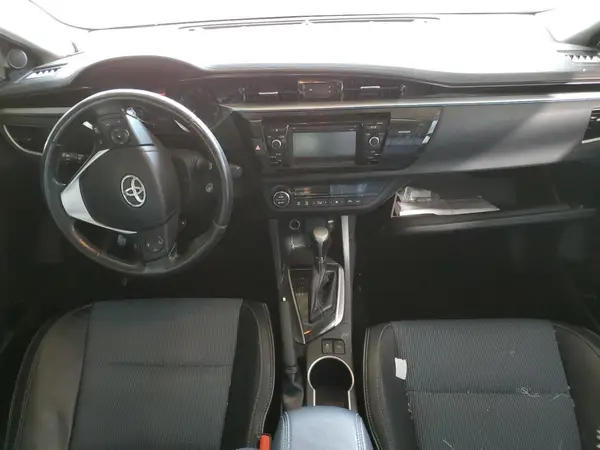 2T1BURHE4GC617841 2016 TOYOTA COROLLA - Image 8