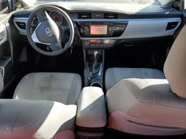 2T1BURHE4GC618245 2016 TOYOTA COROLLA - Image 8