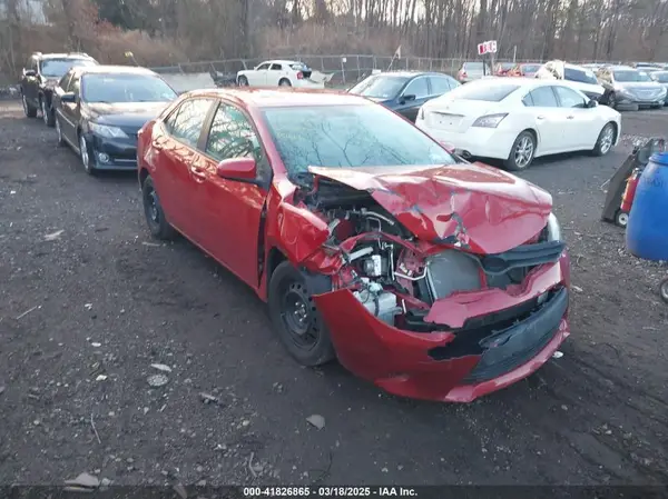 2T1BURHE4GC618441 2016 TOYOTA COROLLA - Image 1