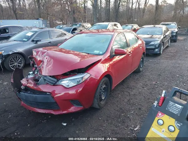 2T1BURHE4GC618441 2016 TOYOTA COROLLA - Image 2