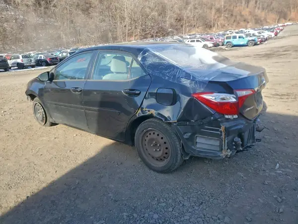 2T1BURHE4GC618603 2016 TOYOTA COROLLA - Image 2