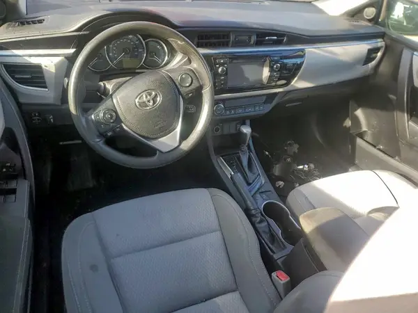 2T1BURHE4GC618603 2016 TOYOTA COROLLA - Image 8