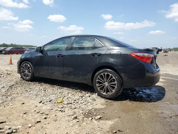 2T1BURHE4GC618813 2016 TOYOTA COROLLA - Image 2