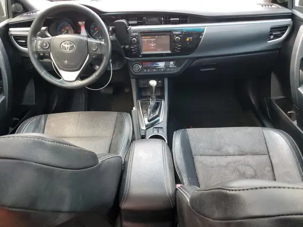 2T1BURHE4GC618813 2016 TOYOTA COROLLA - Image 8