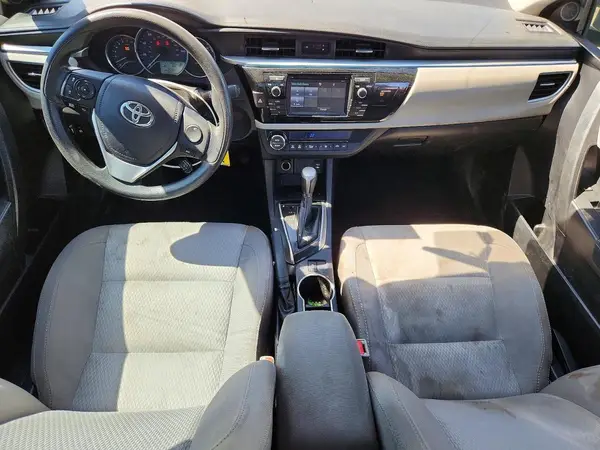 2T1BURHE4GC619086 2016 TOYOTA COROLLA - Image 8