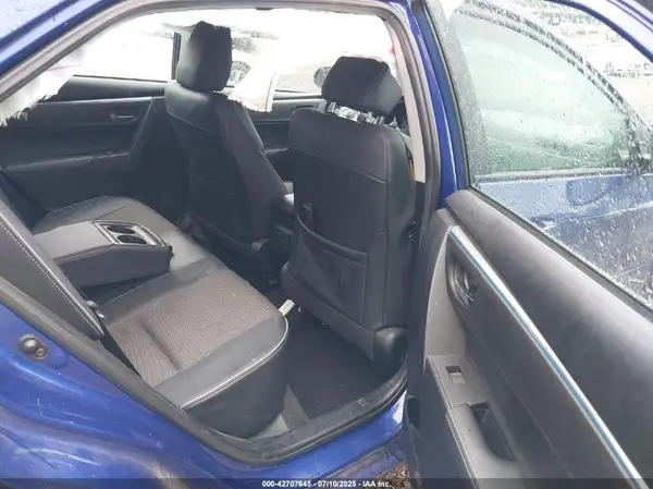 2T1BURHE4GC619122 2016 TOYOTA COROLLA - Image 8