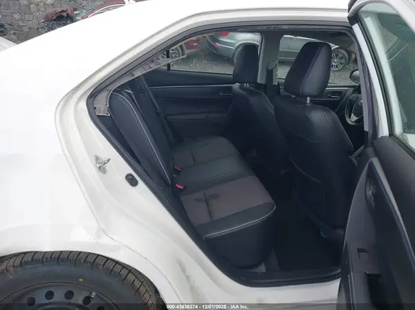 2T1BURHE4GC619167 2016 TOYOTA COROLLA - Image 8