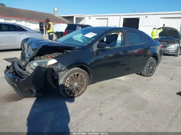 2T1BURHE4GC620271 2016 TOYOTA COROLLA - Image 2