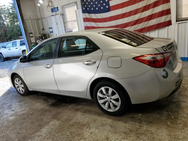 2T1BURHE4GC620643 2016 TOYOTA COROLLA - Image 2