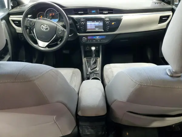 2T1BURHE4GC620643 2016 TOYOTA COROLLA - Image 8