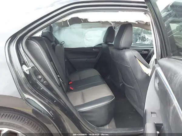 2T1BURHE4GC620853 2016 TOYOTA COROLLA - Image 8