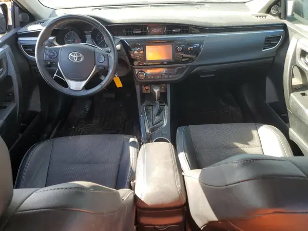 2T1BURHE4GC621159 2016 TOYOTA COROLLA - Image 8